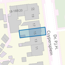 Perceel HVS00-R-2458