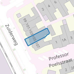 Perceel HVS00-R-2511