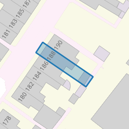 Perceel HVS00-R-2542