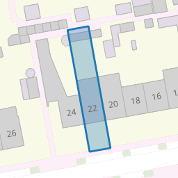 Perceel HVS00-R-2581