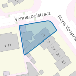 Perceel HVS00-R-2604