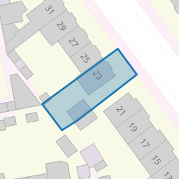 Perceel HVS00-R-2608