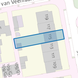 Perceel HVS00-R-2623