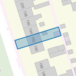 Perceel HVS00-R-2643