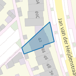 Perceel HVS00-R-2647