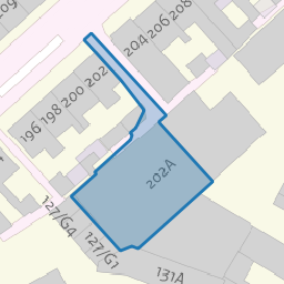 Perceel HVS00-R-2689