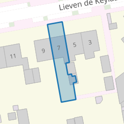 Perceel HVS00-R-2694