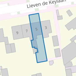 Perceel HVS00-R-2695