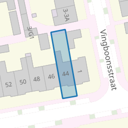 Perceel HVS00-R-2697