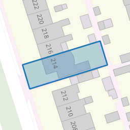 Perceel HVS00-R-2736