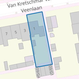 Perceel HVS00-R-2737