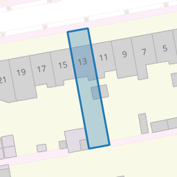 Perceel HVS00-R-2743