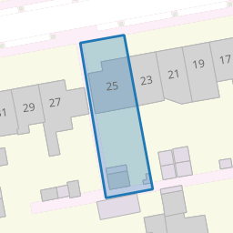 Perceel HVS00-R-2749