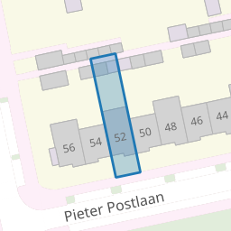 Perceel HVS00-R-2752