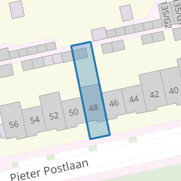 Perceel HVS00-R-2754