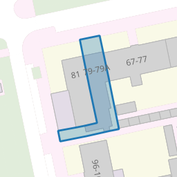 Perceel HVS00-R-2773