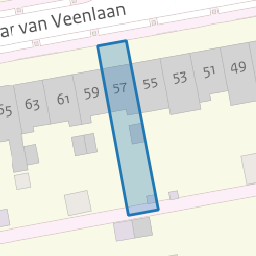 Perceel HVS00-R-2809