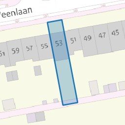 Perceel HVS00-R-2811
