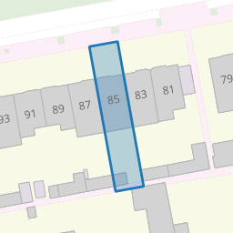 Perceel HVS00-R-2837