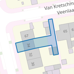 Perceel HVS00-R-2858