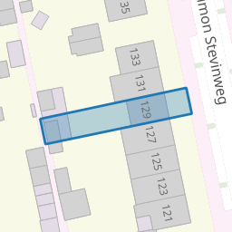 Perceel HVS00-R-2875