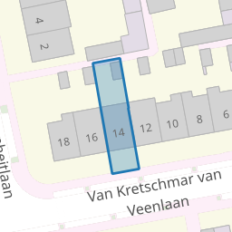 Perceel HVS00-R-2892