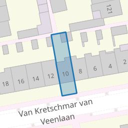 Perceel HVS00-R-2894