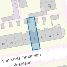 Perceel HVS00-R-2895