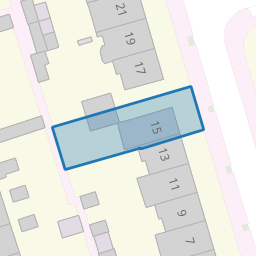 Perceel HVS00-R-2900