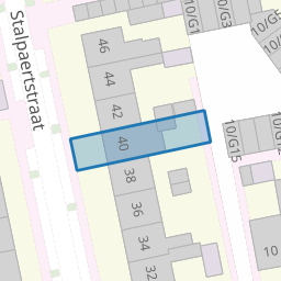 Perceel HVS00-R-2918