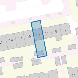 Perceel HVS00-R-2951