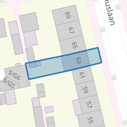 Perceel HVS00-R-2962