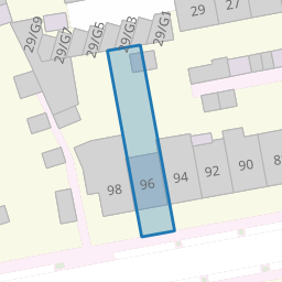 Perceel HVS00-R-2970