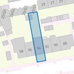 Perceel HVS00-R-2971