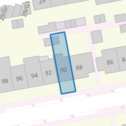 Perceel HVS00-R-2973