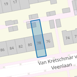 Perceel HVS00-R-2979