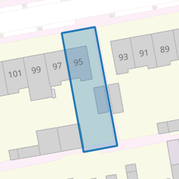 Perceel HVS00-R-2992
