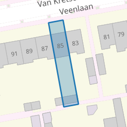 Perceel HVS00-R-2997