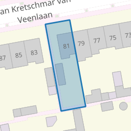 Perceel HVS00-R-2999