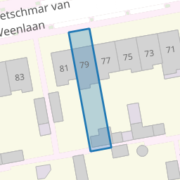 Perceel HVS00-R-3000