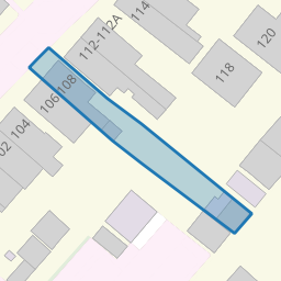 Perceel HVS00-R-3021