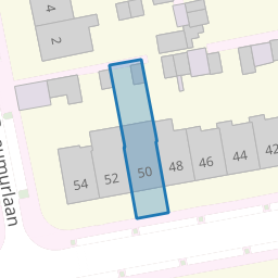 Perceel HVS00-R-3025