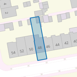 Perceel HVS00-R-3026