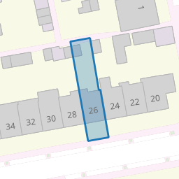 Perceel HVS00-R-3038