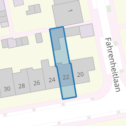 Perceel HVS00-R-3040