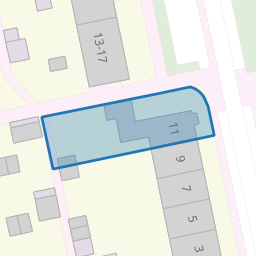 Perceel HVS00-R-3052