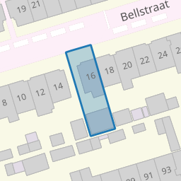 Perceel HVS00-R-3072