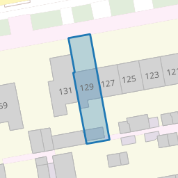 Perceel HVS00-R-3081