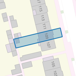 Perceel HVS00-R-3104