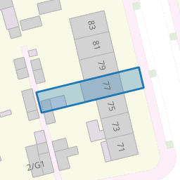 Perceel HVS00-R-3110